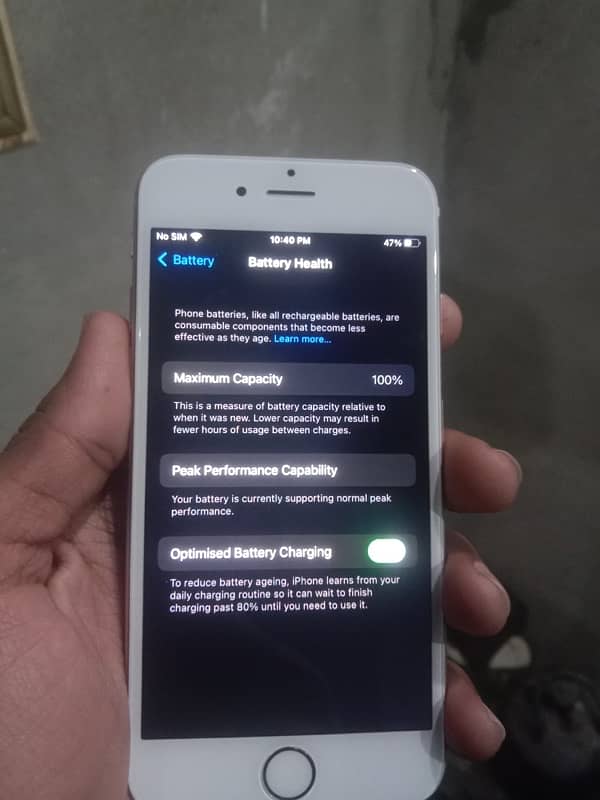 iPhone 6s 64gb all ok non pta 7