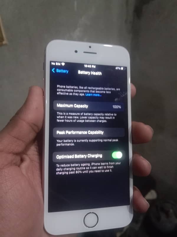 iPhone 6s 64gb all ok non pta 8