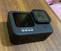 GoPro 9 vlog camera available