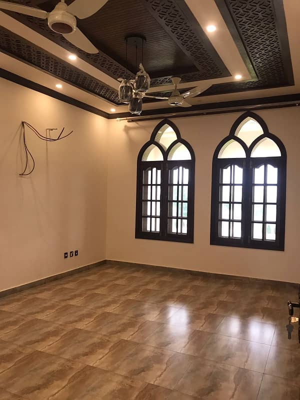 FORM HOUSE AVAILABLE FOR SALE IN GULBERG GREEN C Block More Options Available 14