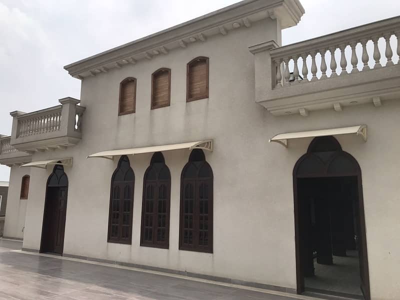 FORM HOUSE AVAILABLE FOR SALE IN GULBERG GREEN C Block More Options Available 31