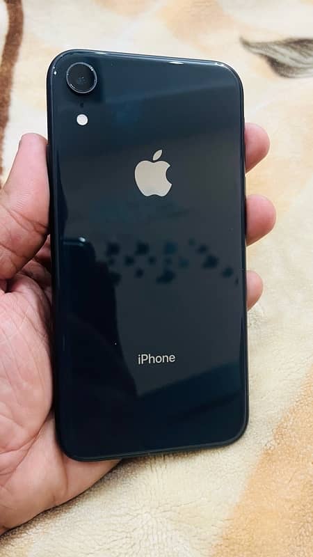 IPhone XR 256 GB 0