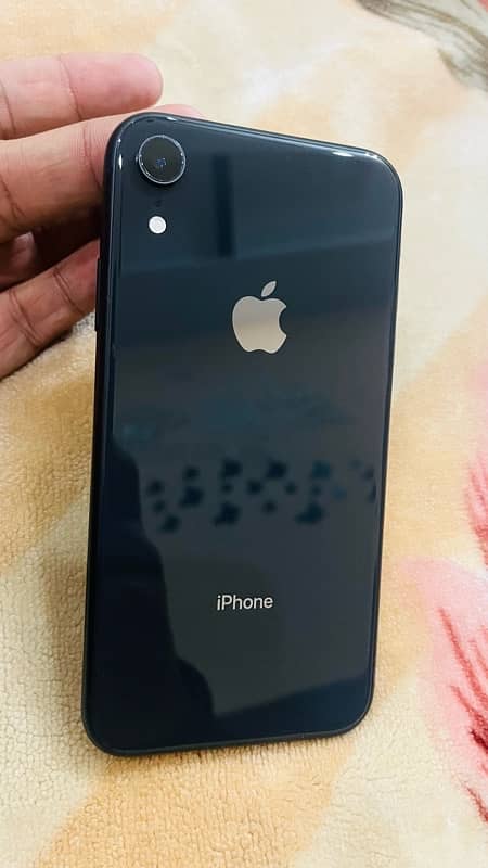 IPhone XR 256 GB 5