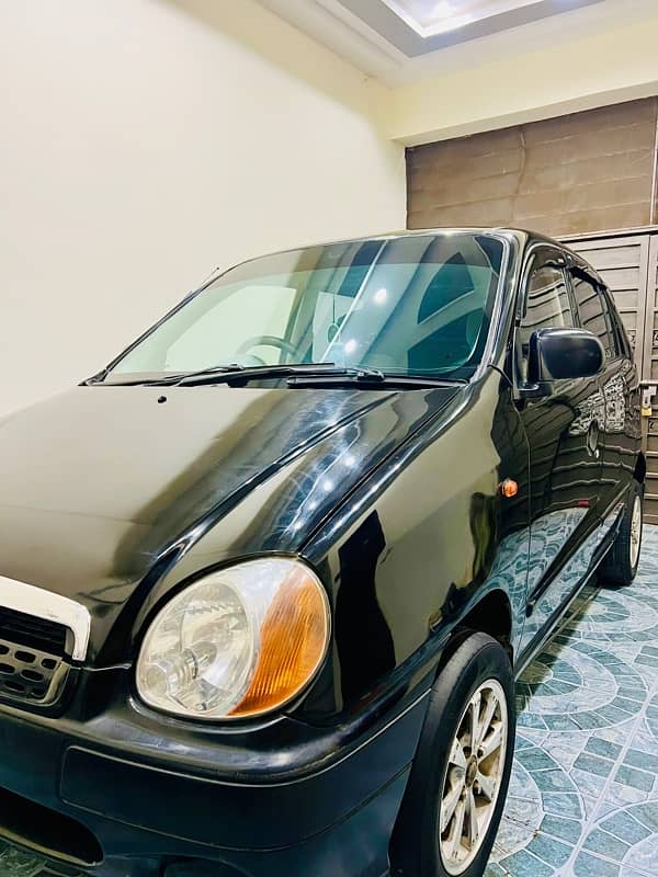 Hyundai Santro 2005/2006 total geniun 0