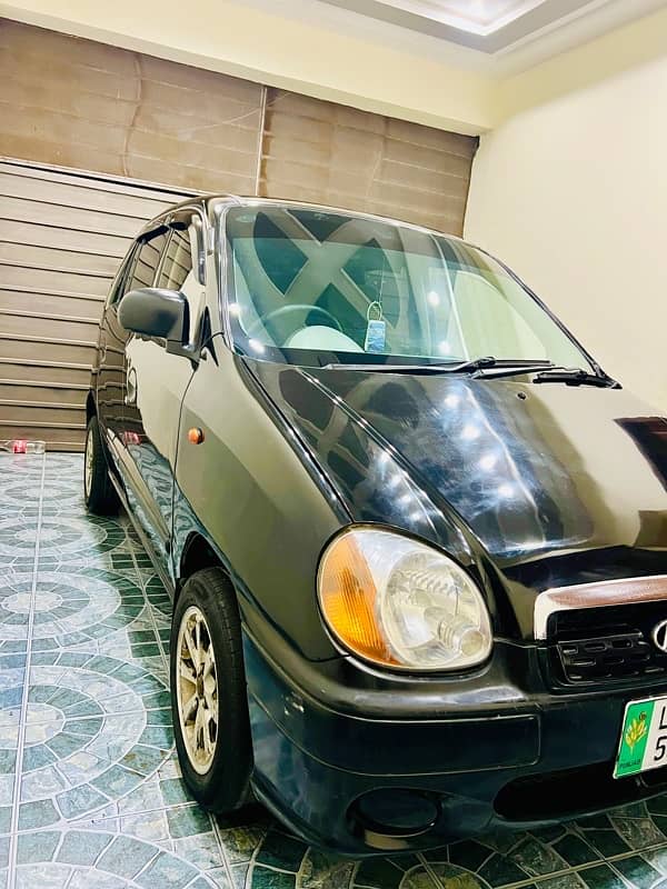 Hyundai Santro 2005/2006 total geniun 1