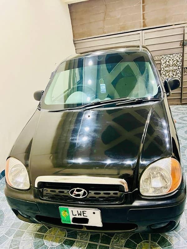 Hyundai Santro 2005/2006 total geniun 2