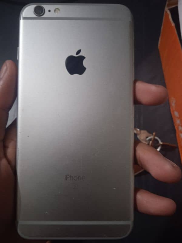 iPhone 6 s plus 128 gb 3