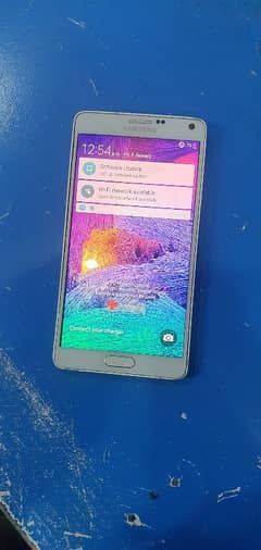 Samsung Glaxy Note 4 N910F 3GB 32GB Official PTA Approved 10/10 Lush