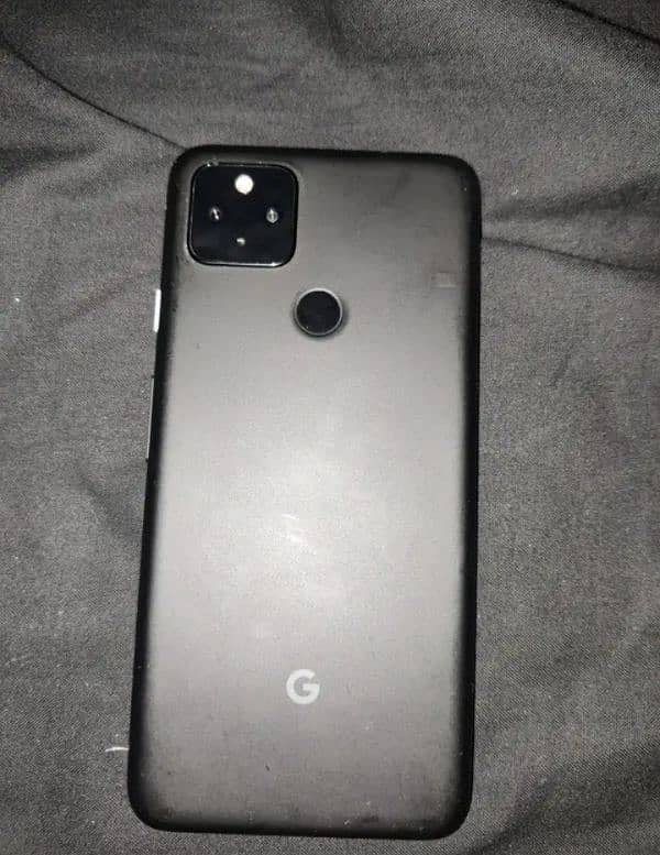 Google pixel 4a 5G official pta approved 1