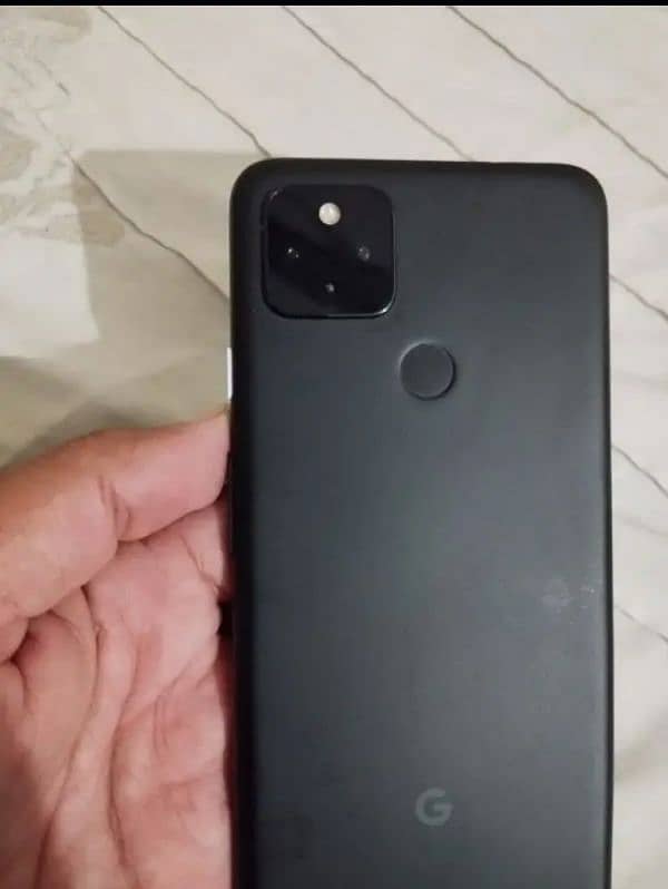 Google pixel 4a 5G official pta approved 2