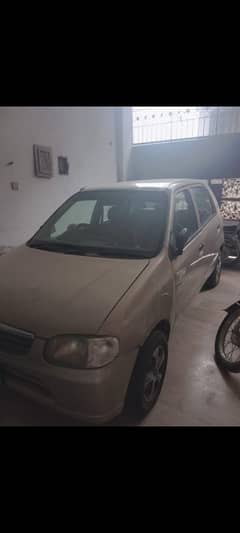 Suzuki Alto 2004