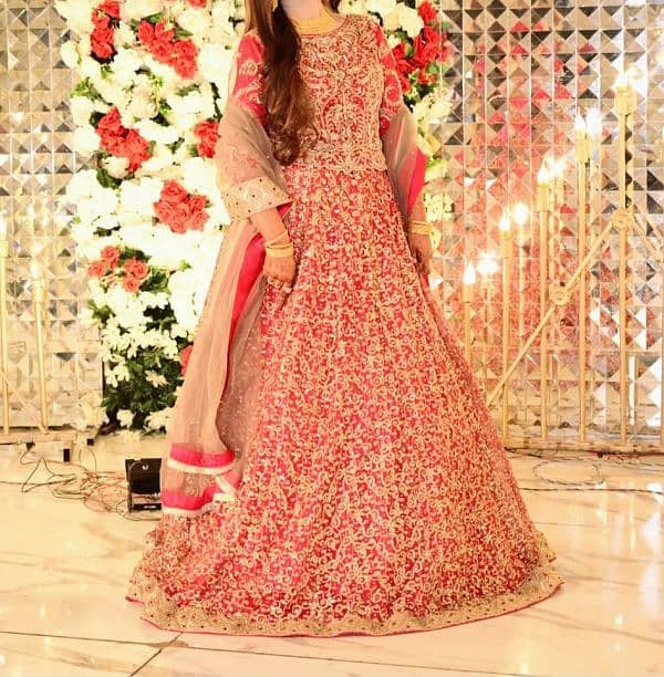 Bridal Lehnga Choli Kashee's Inspired 0