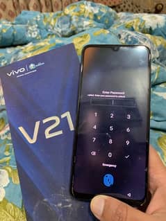 Vivo v21e 8+128