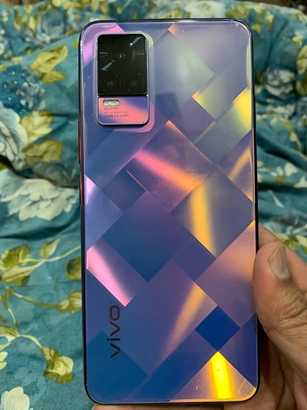 Vivo v21e 8+128 1