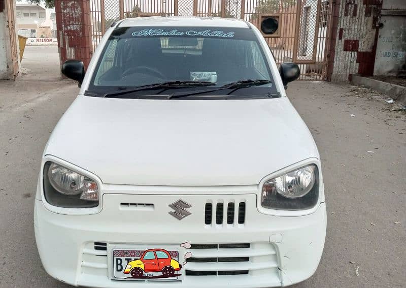 Suzuki Alto 2021 0