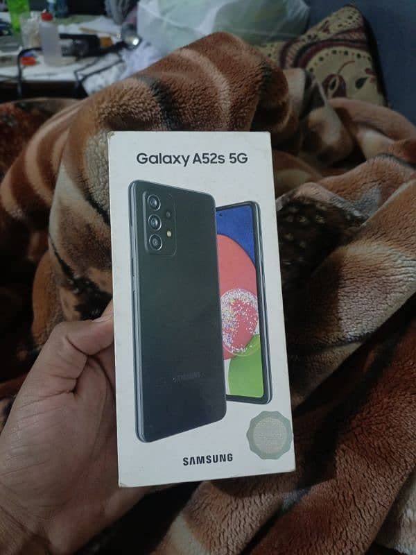 Samsung Galaxy A52s 5g 1