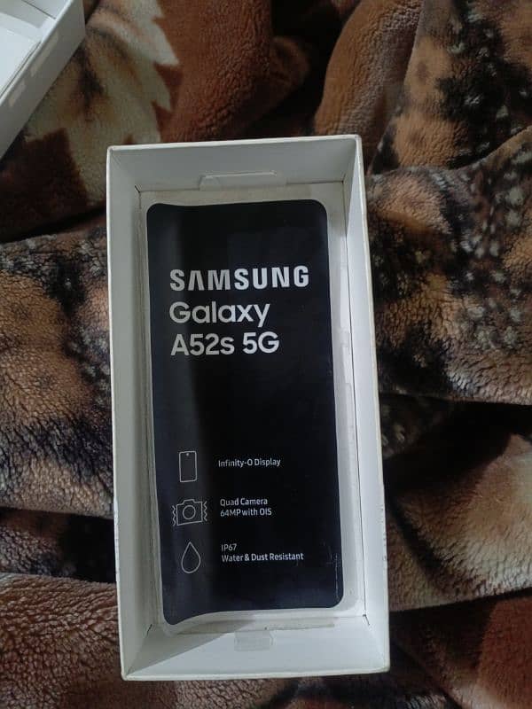 Samsung Galaxy A52s 5g 2