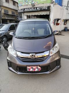 Honda Freed 2015