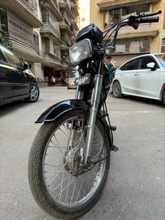 bike for sell in new condition 2014 model