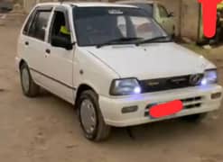 Suzuki Mehran VX 2007