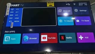 Smart Tv 43'' for Sale