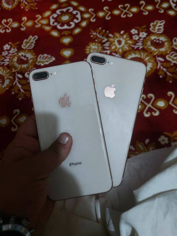 iphone 8 plus non pta 4 month sim working 1