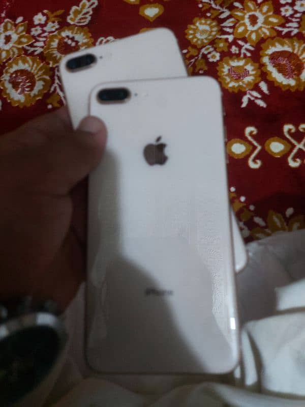 iphone 8 plus non pta 4 month sim working 4