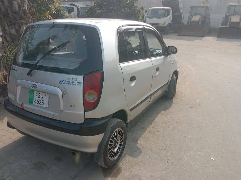 Hyundai Santro 2006 14