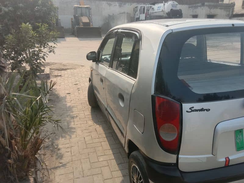 Hyundai Santro 2006 15