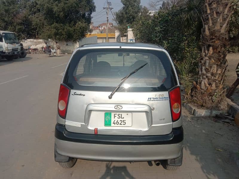 Hyundai Santro 2006 16