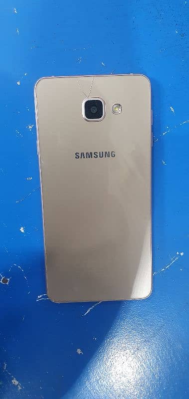 Samsung Glaxy A7 2016 A710L 2GB 16GB Official PTA Approved 8/10 Lush 3