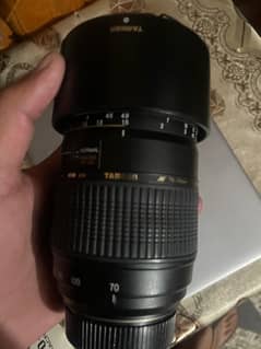 Tamron 70 300mm Lens