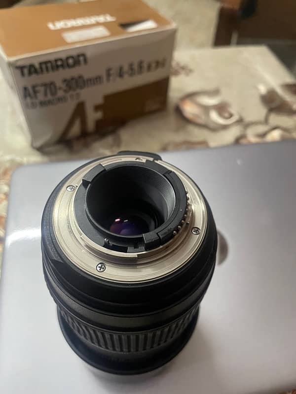 Tamron 70 300mm Lens 2