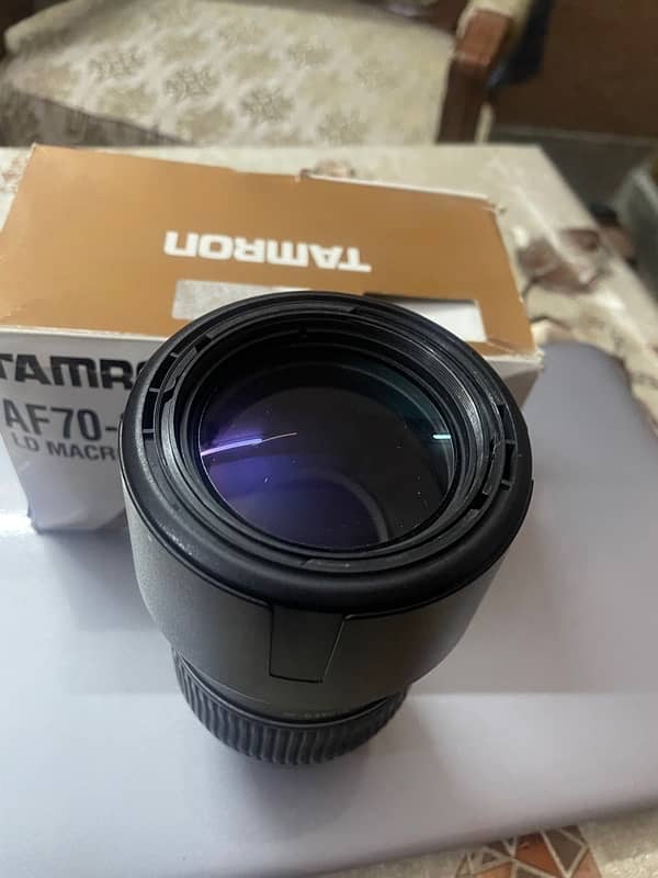 Tamron 70 300mm Lens 3