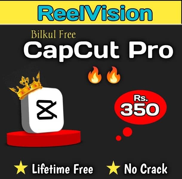 Capcut Pro 0