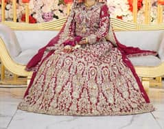 barat lehnga One time use