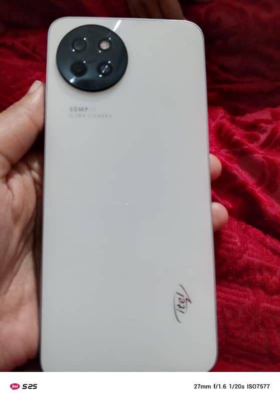 itel S23 8 256gb 1