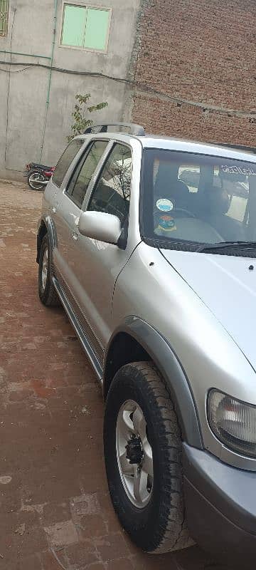 KIA Sportage 2003 2