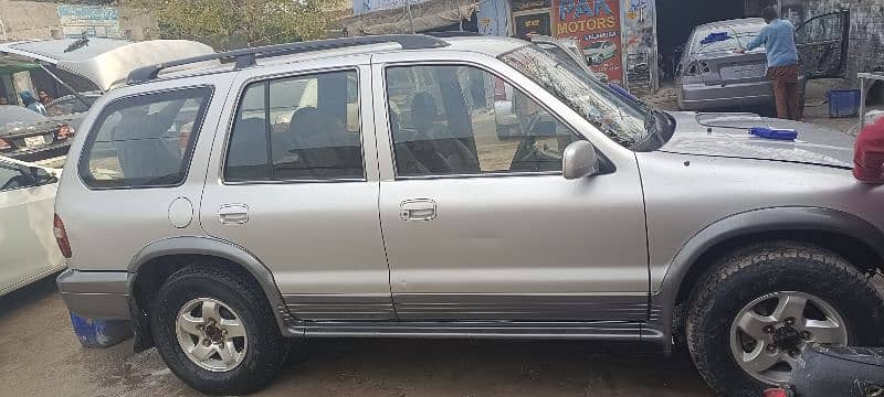 KIA Sportage 2003 3