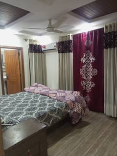 Spacious 1200 Square Feet Flat Available For rent In E-11