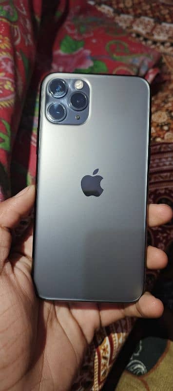 IPHONE 11 PRO 0