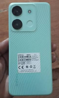 Infinix smart 7