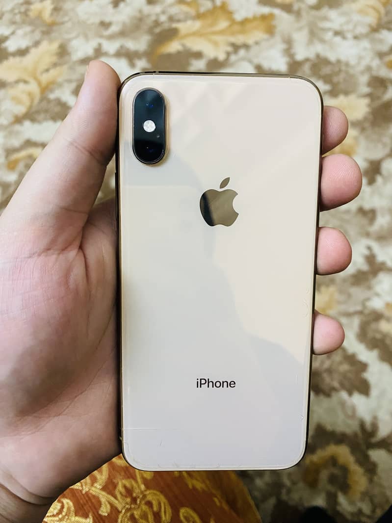 Apple iPhone XS 0