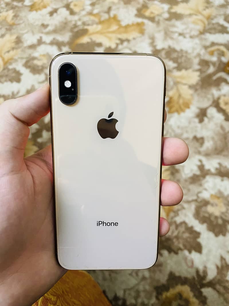 Apple iPhone XS 5