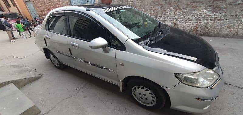 Honda City IDSI 2007 2