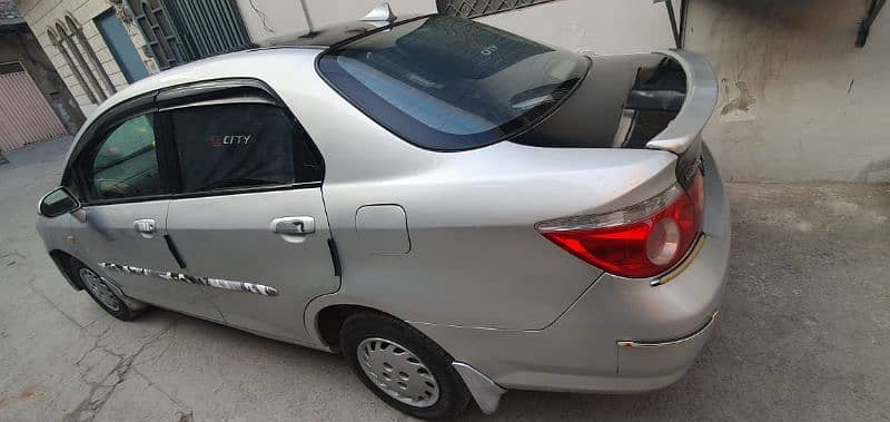 Honda City IDSI 2007 3