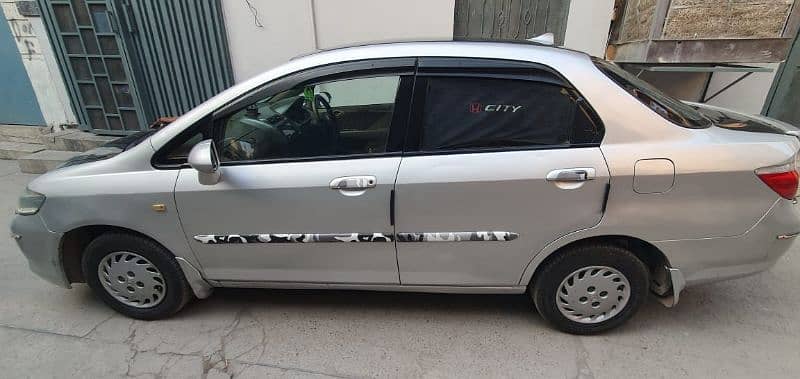 Honda City IDSI 2007 4