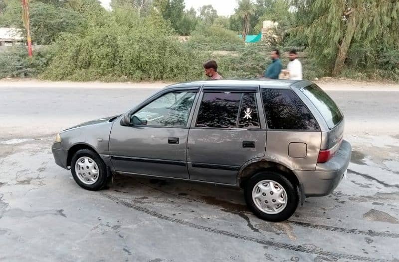 Suzuki Cultus VXR 2007 3