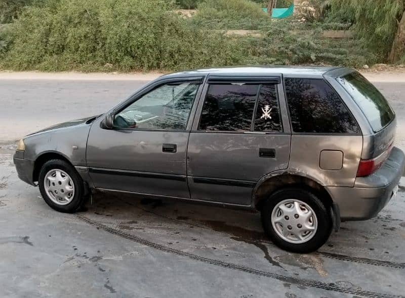 Suzuki Cultus VXR 2007 4