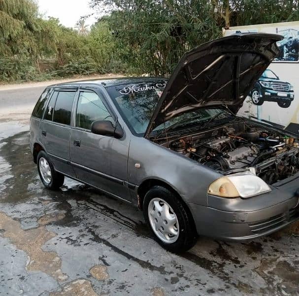 Suzuki Cultus VXR 2007 5